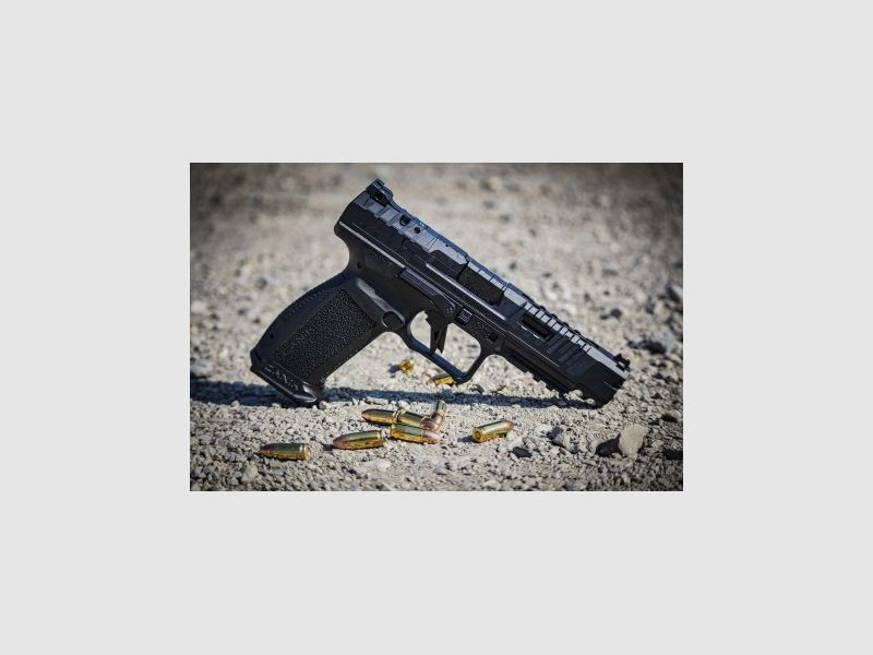 CANIK – SFX RIVAL DARK SIDE – Kal. 9x19, Bild 3 von 5