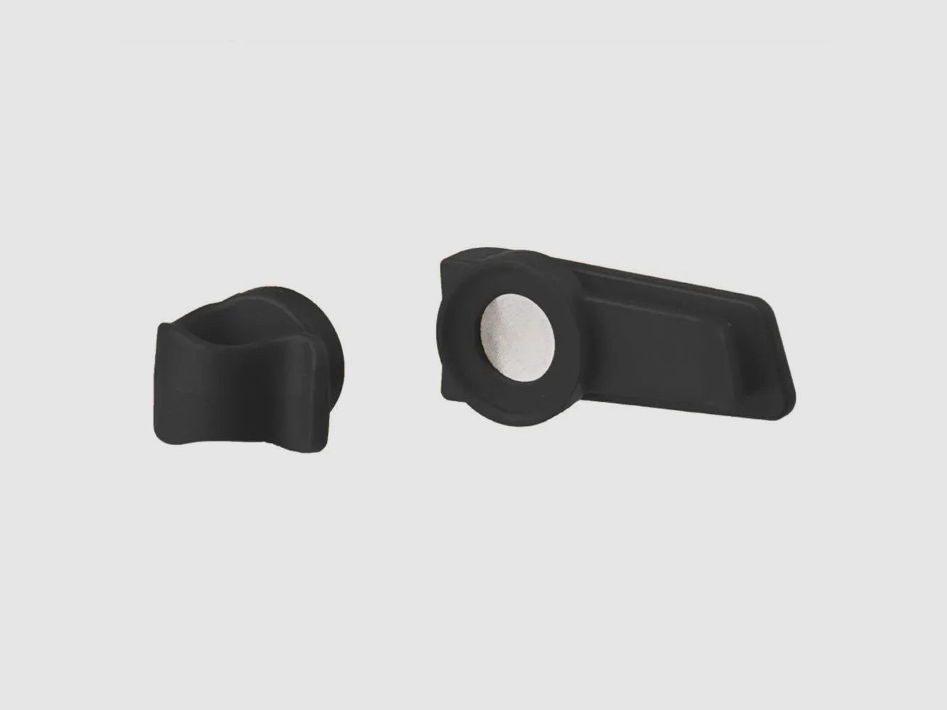Source Source Trinksystem Zubehör Magnetic Tube Clip schwarz