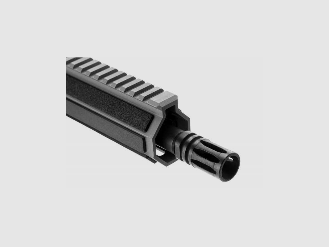 Clawgear 14.5'' CG15 .223 REM Semi-Automatic Rifle Gun Metal Gray