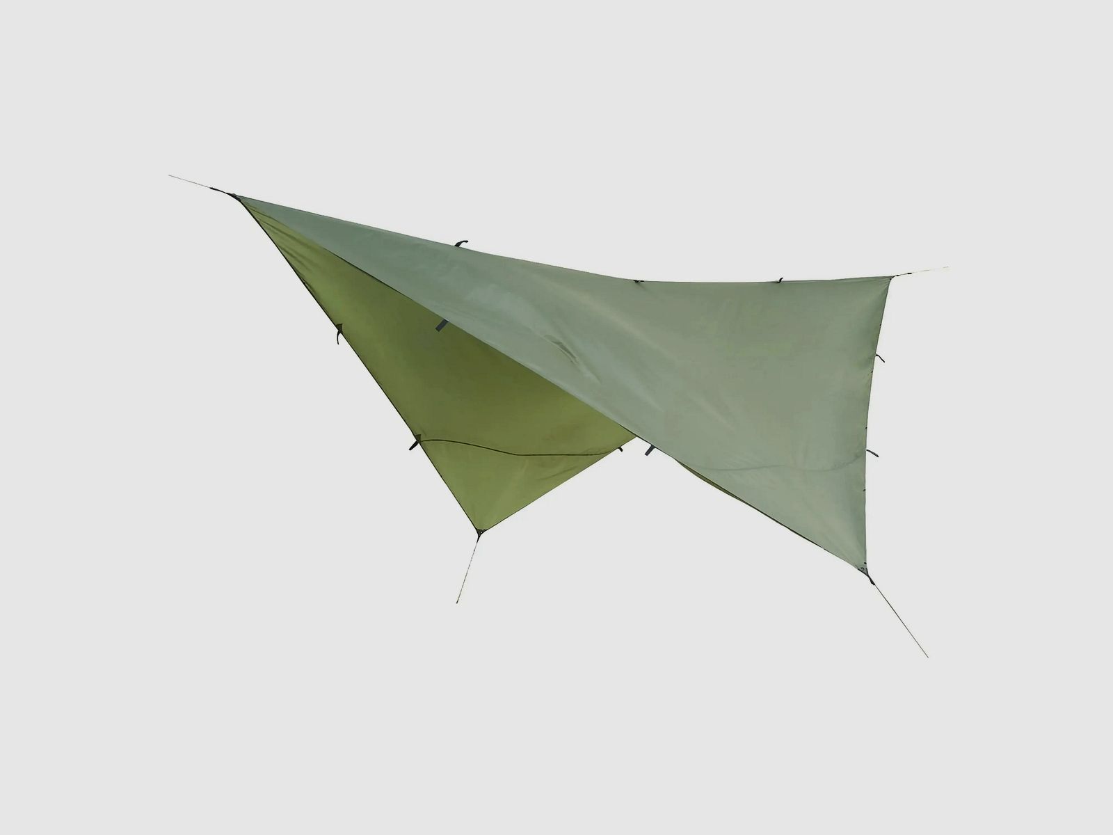 Snugpak Snugpak Tarp de Tente Abr shelter Tout Temps G2 olive