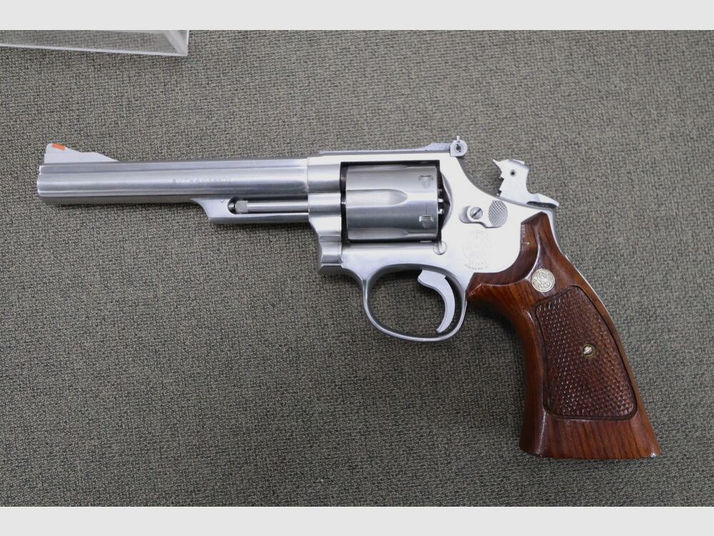 Smith & Wesson Mod 66-3