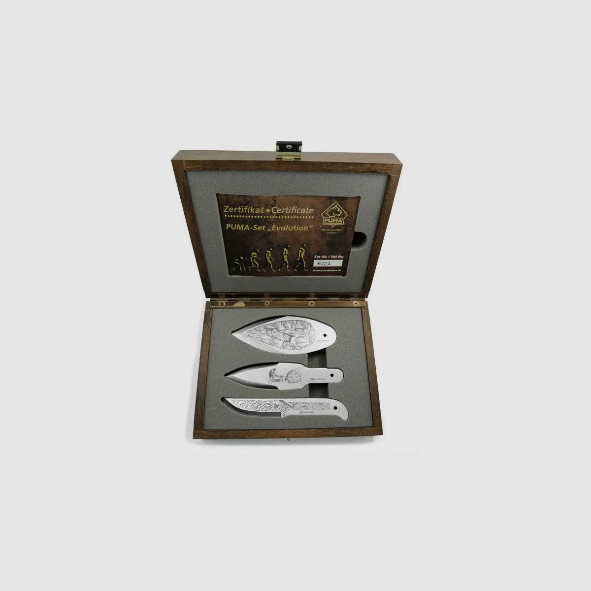 PUMA-Set "Evolution"