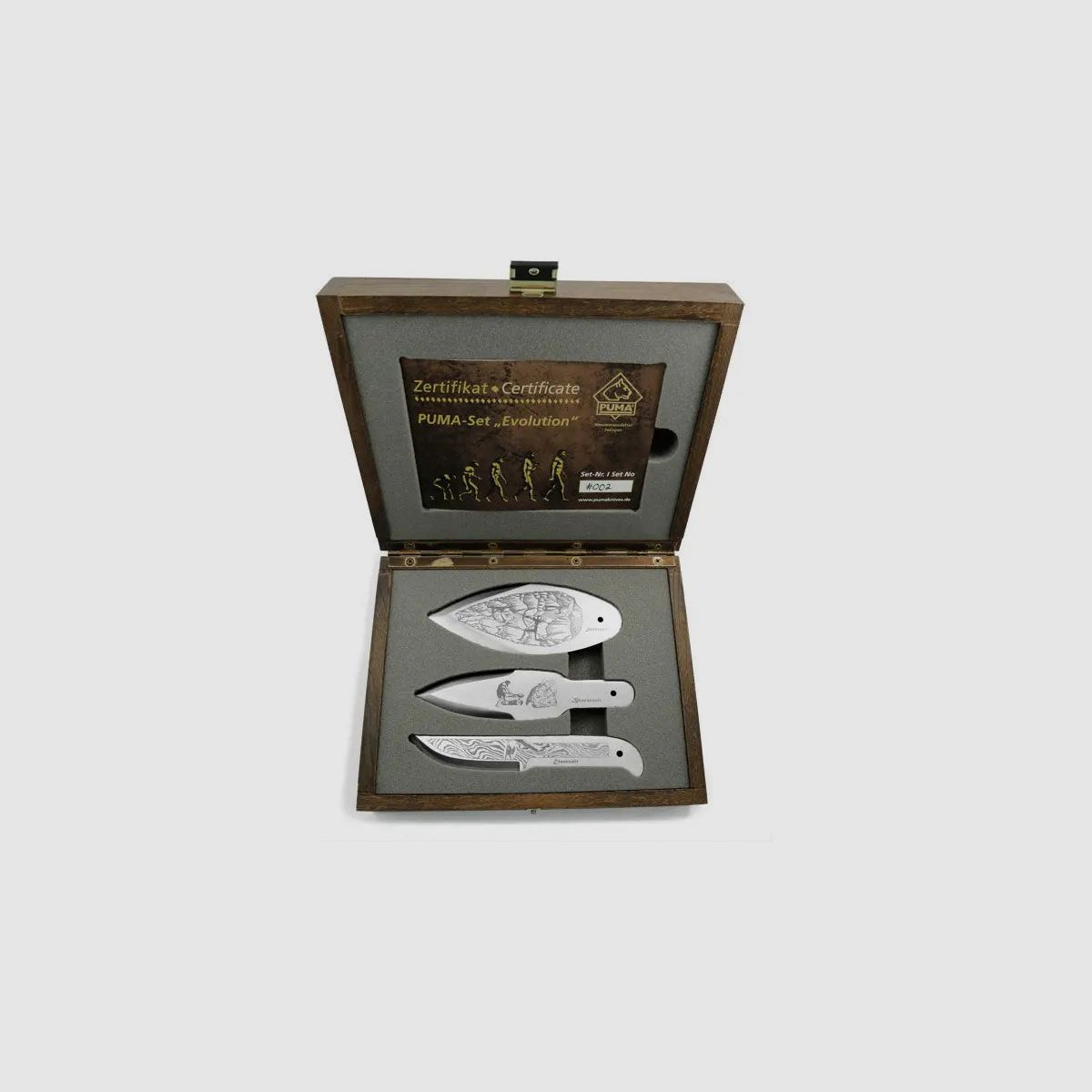 PUMA Set "Evolution"