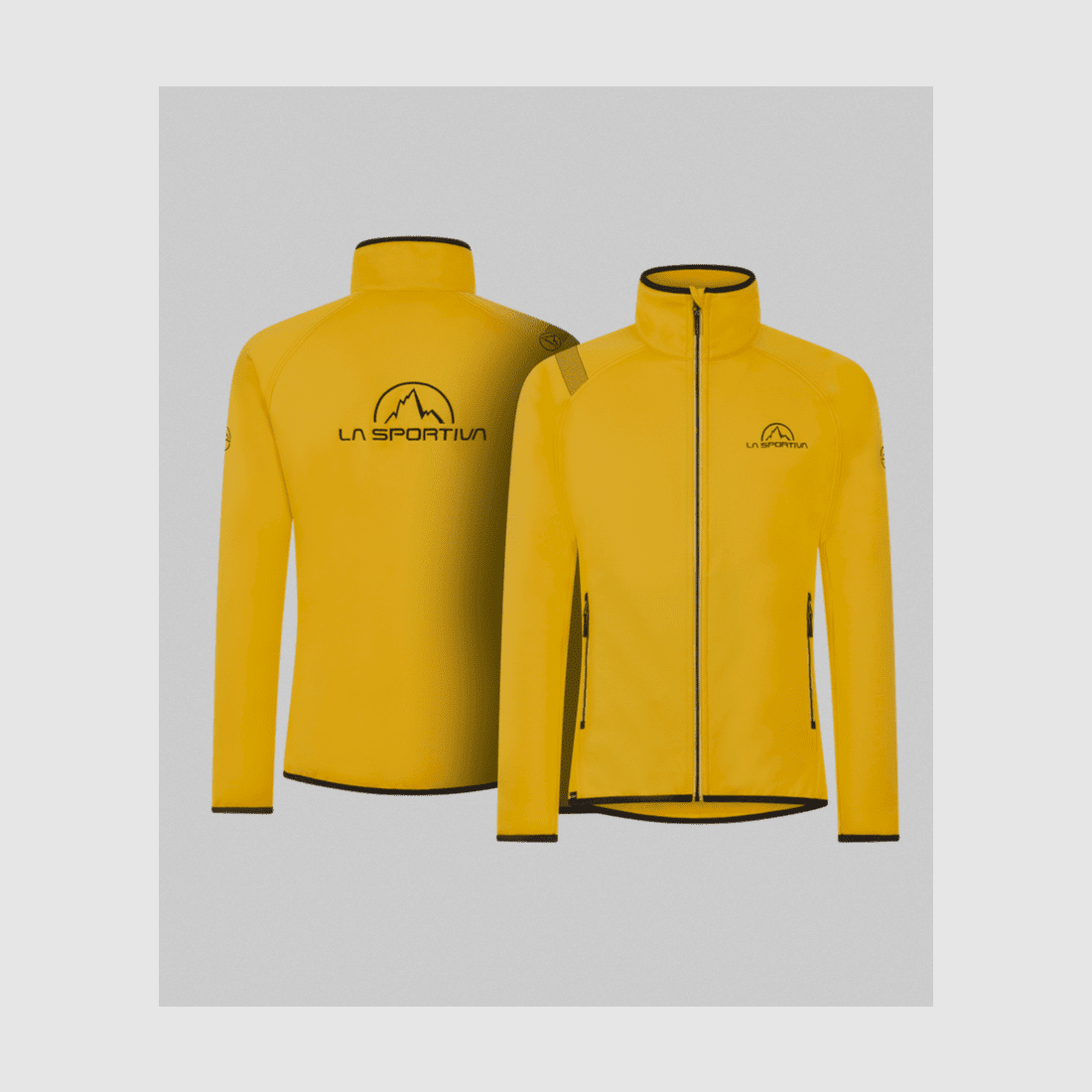 La Sportiva Promo Fleecejacke Herzensprojekt