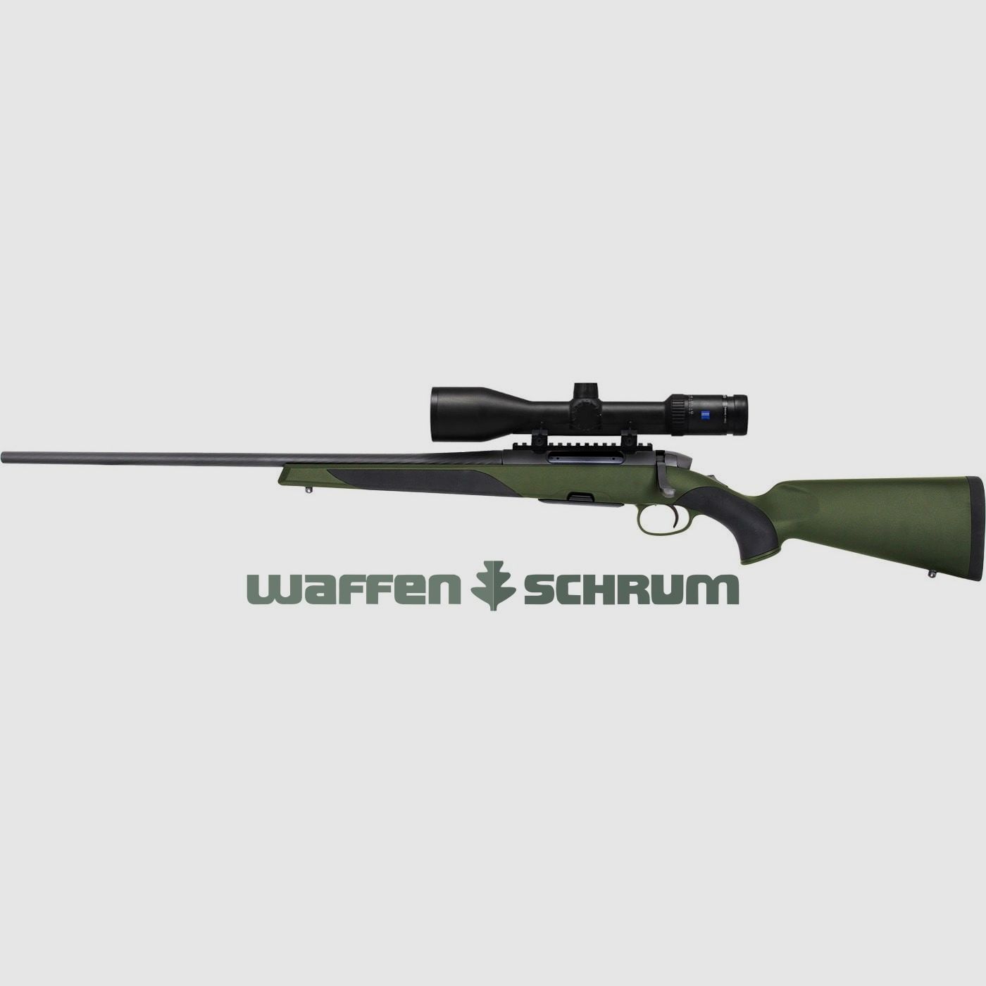 Steyr SM12 SX Links Komplettangebot inkl. Optik
