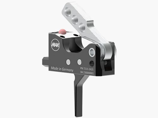 MAKtrigger DRS Drop-In per piattaforme AR-10 / AR-15, dritto