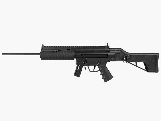 GSG 16 Sport Schwarz .22lr HV - Selbstladebüchse