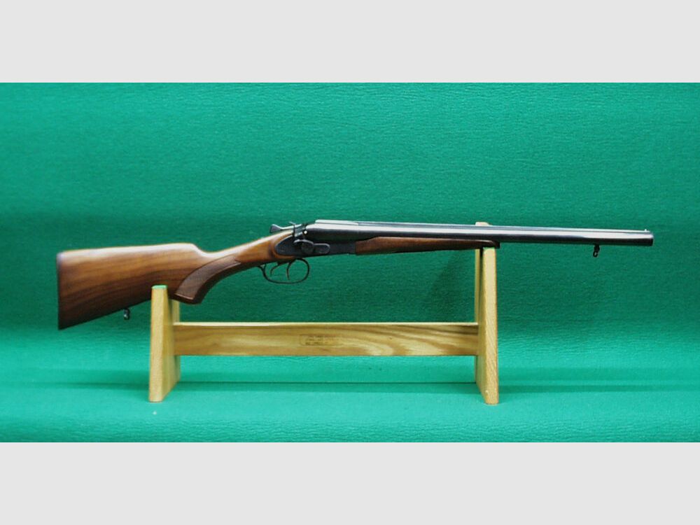 Baikal MP-43KH double-barreled shotgun