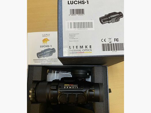 Liemke Luchs 1