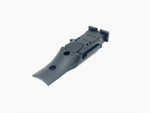 CLUB 30 Visier f. S&W K/L-Rahmen TRT3 3-fach verstellbar -Alu_black