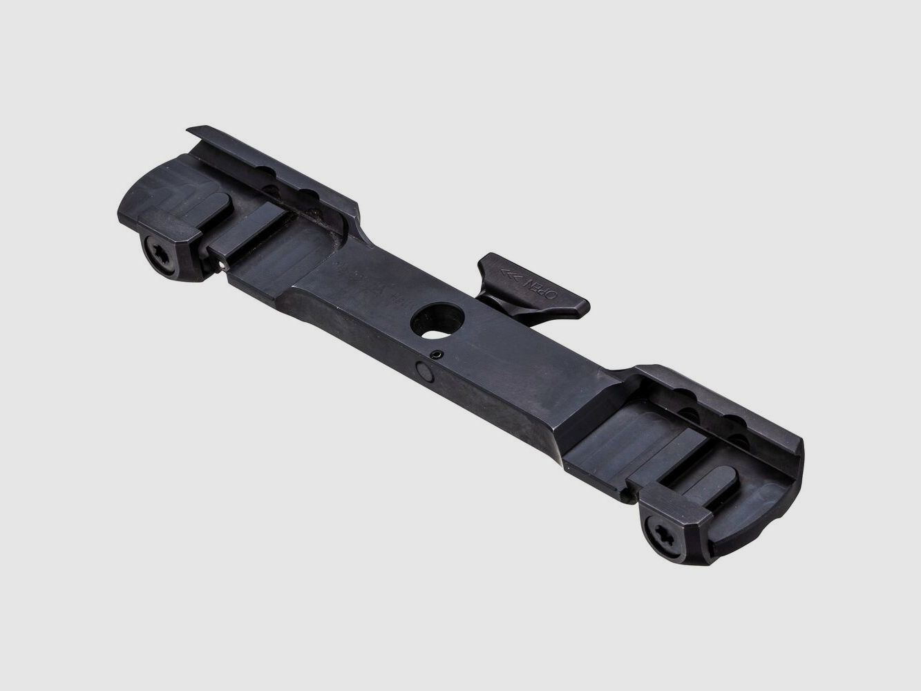 Dentler base rail BASIS® Merkel RX.Helix / Haenel NXT