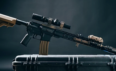 Das Kaliber .224 Valkery