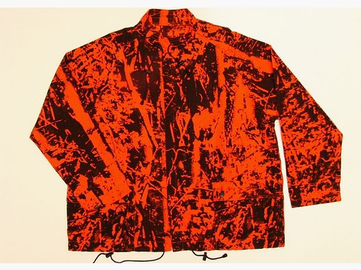 Tarnjacke Drückjagd
