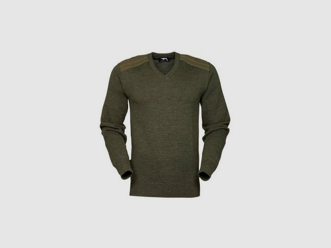 Merinowollpullover Jagdhund Eben, Bild 1 von 4