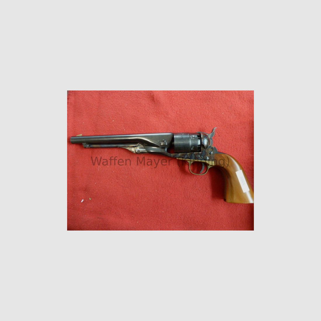 Hege -Uberti Mod. 1860 Army