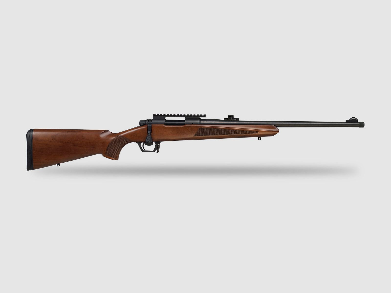 Huglu Ovis G2 Repetitiegeweer, Kal. 308 Win, 51cm Loop, Draad, Slingbeugel, Houten Schaft