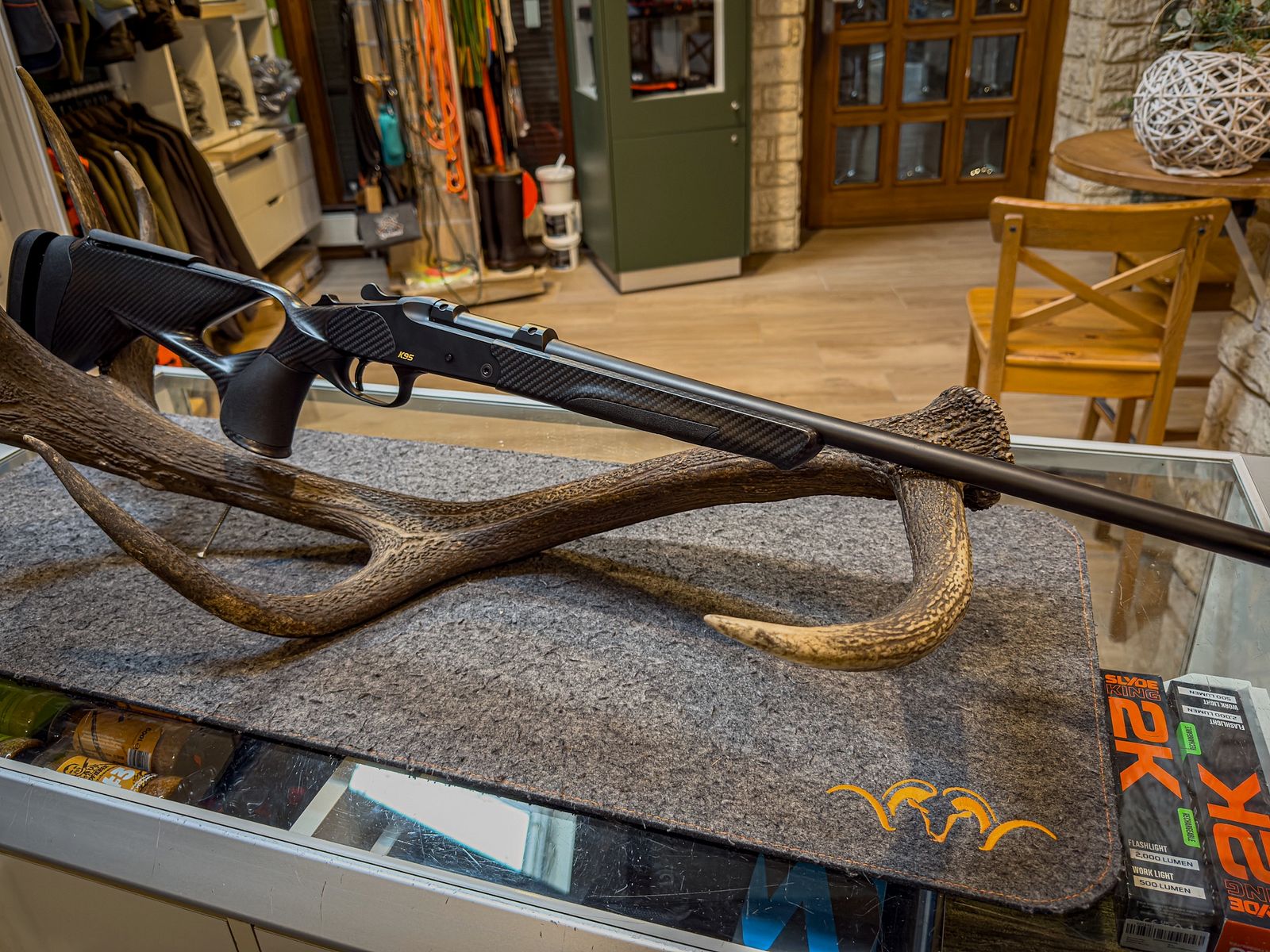 Blaser K95 Ultimate Carbon