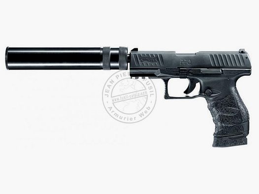 Alarmpistole WALTHER PPQ M2 Navy - Kal. 9mm