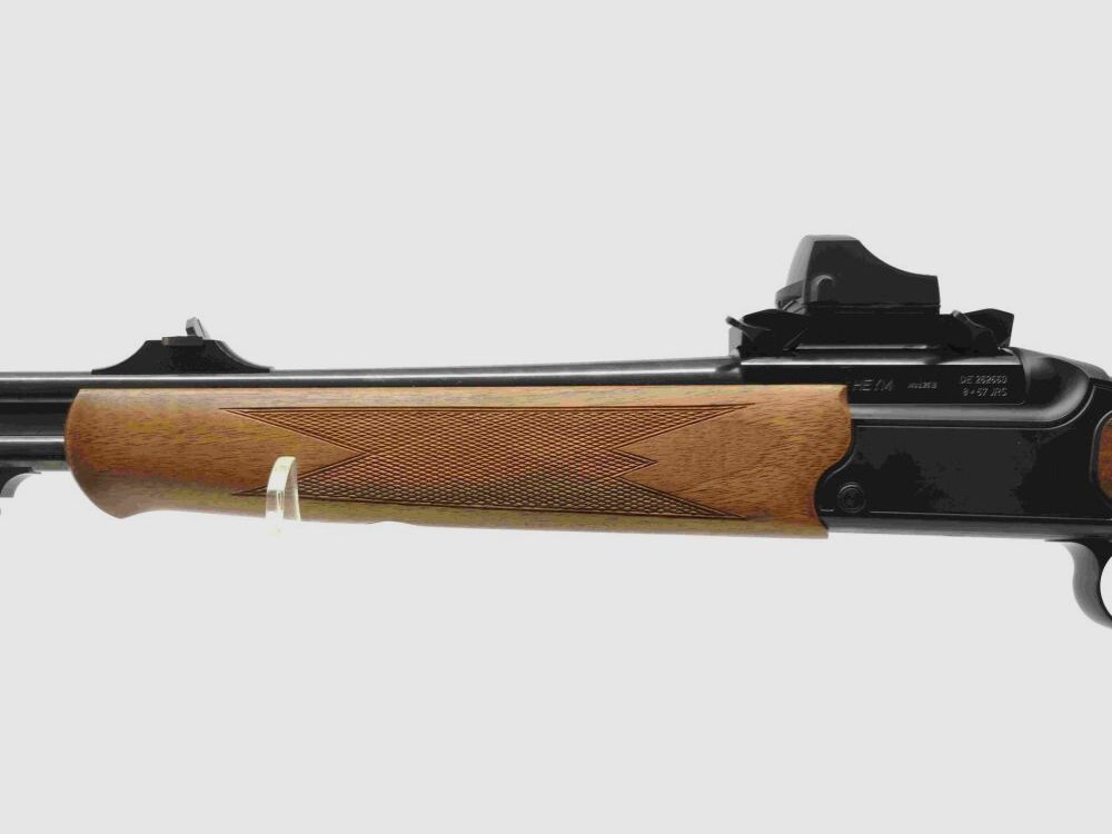 Heym 26 Allround dla leworęcznych z Docter Sight III