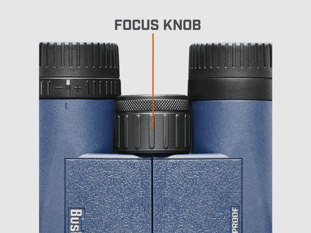 Bushnell H2O 10×42 Waterproof Binoculars (150142R)