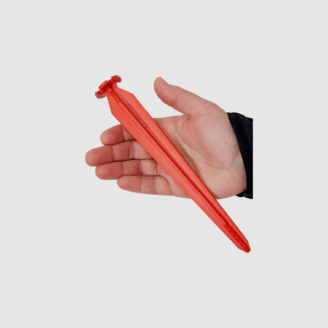 SwissPiranha Peg RT220 (Set mit Tasche 6Stk.)