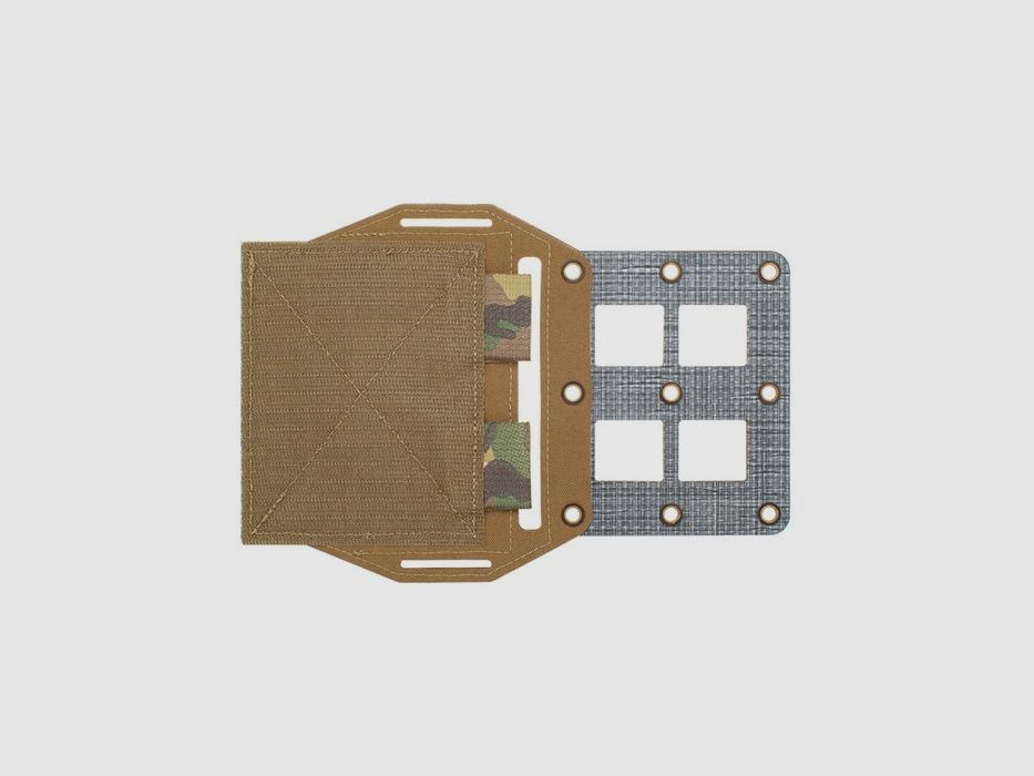 SPIRITUS SYSTEMS MOLLE EXPANDER WING MULTICAM, image 4 sur 5
