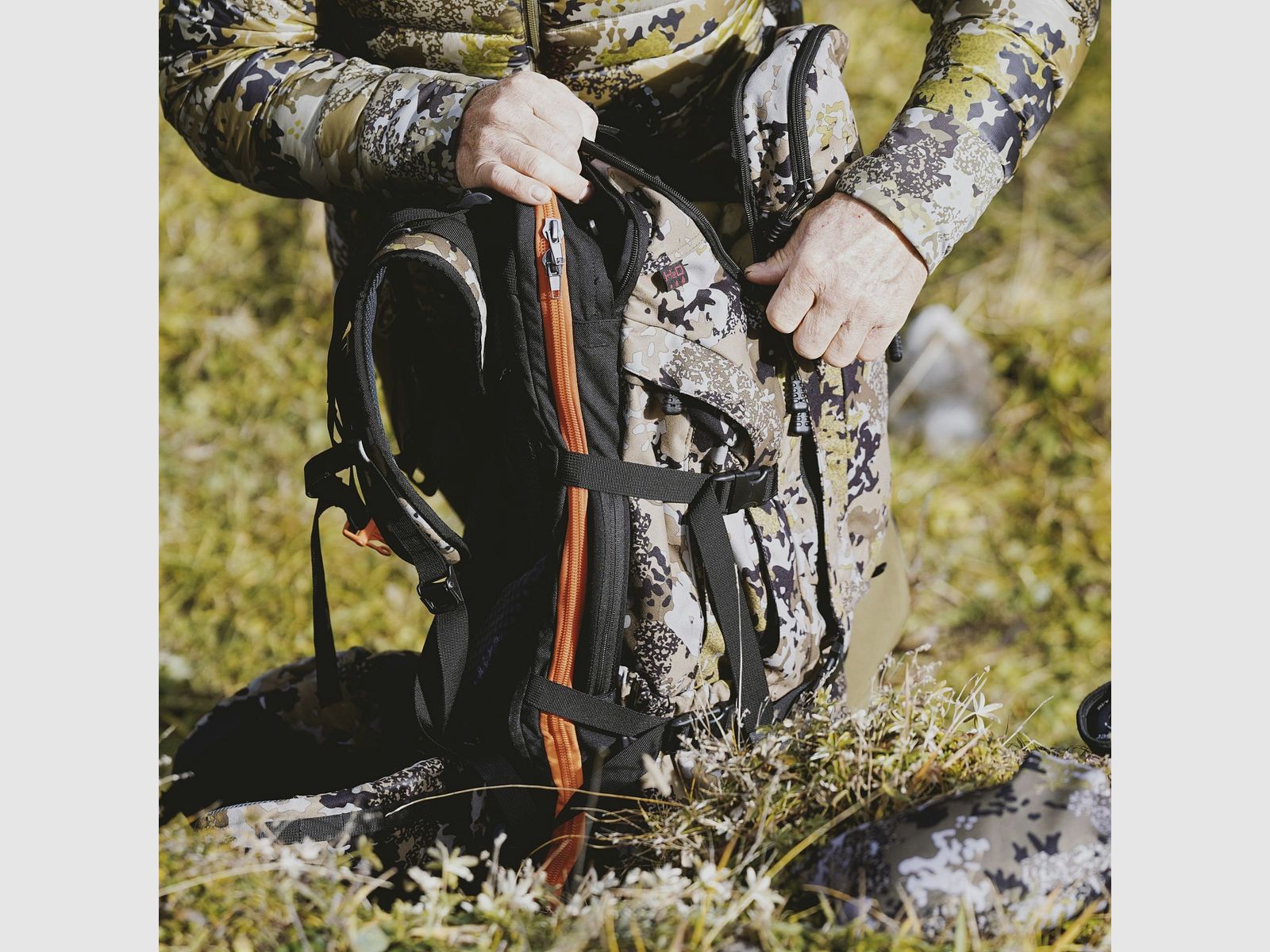 Zaino Blaser Ultimate Expedition - HunTec, immagine 4 di 6