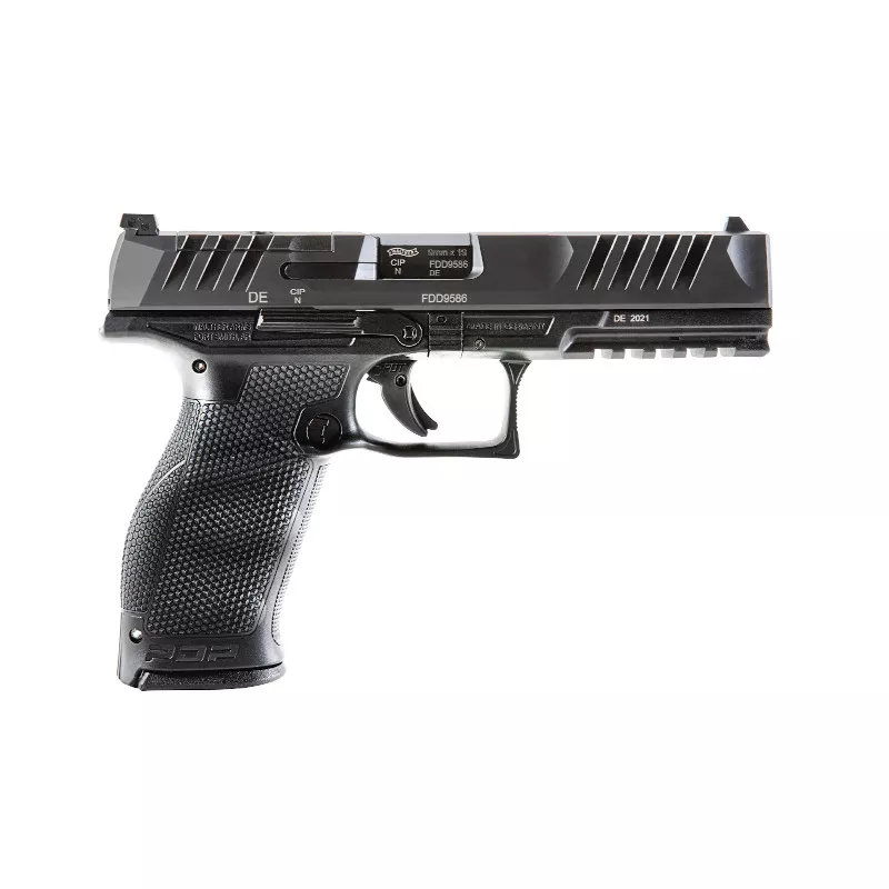Pistolet Walther PDP FS 5,0" OR 9mm Luger, zdjęcie 1 z 5