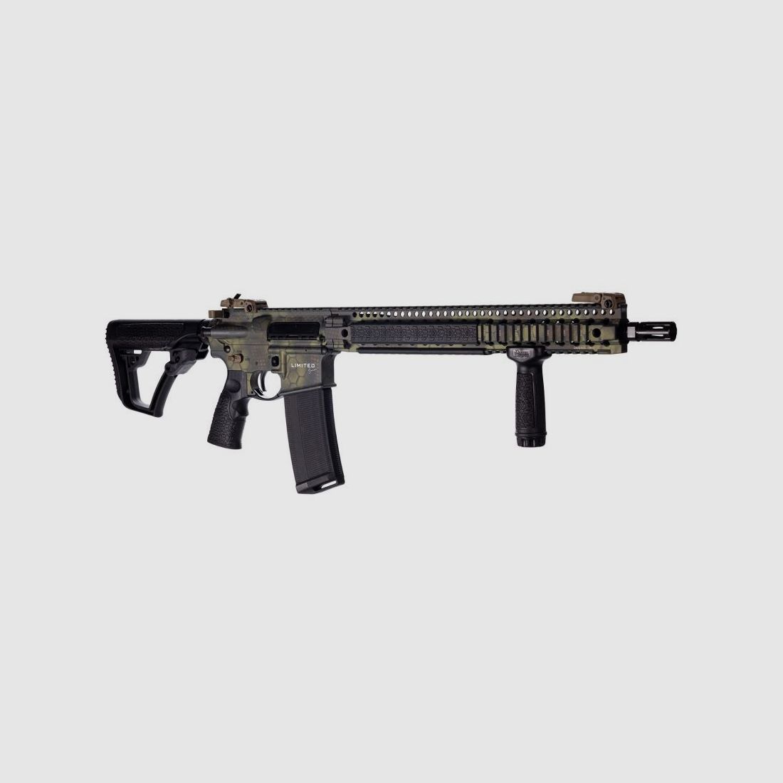 DDM4 V9 Limited Edition 16" 5.56 Gewehr Krokodil, Bild 6 von 7