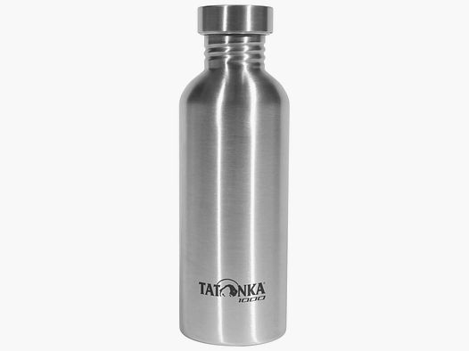 Tatonka Tatonka Drinkfles RVS Premium 1 L