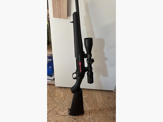 Ruger American Rifle, Linkssystem
