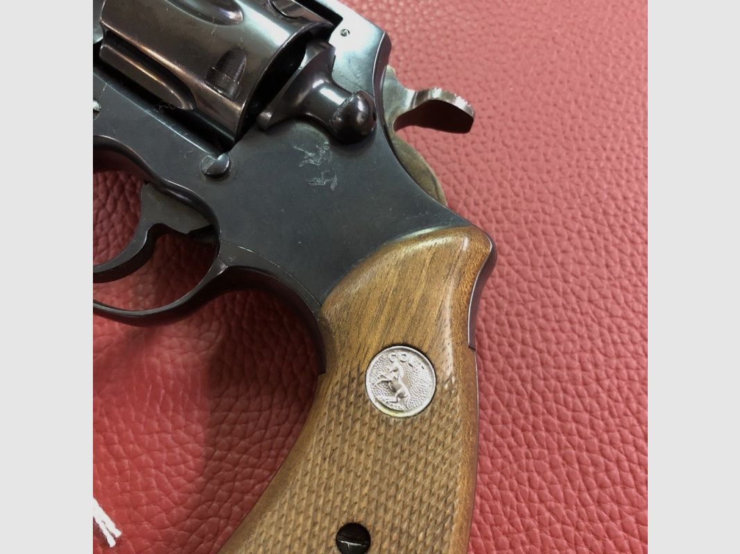 Colt LAWMAN MK III, Bild 4 von 4