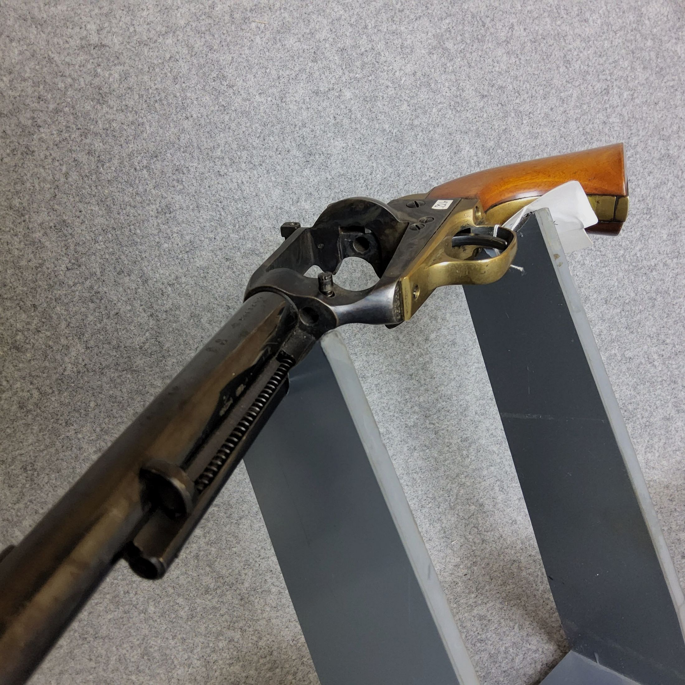 Army Jäger	 Frontier Carbine