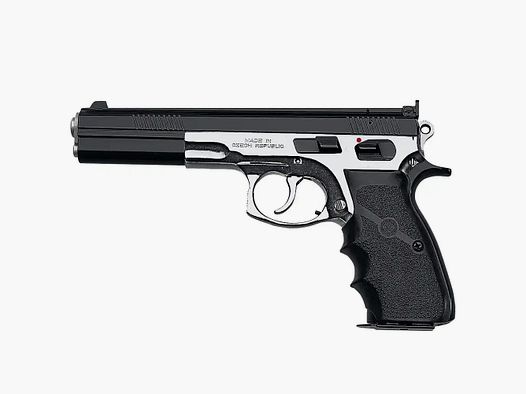 CZ 75 Sport II Duotone Single Action
