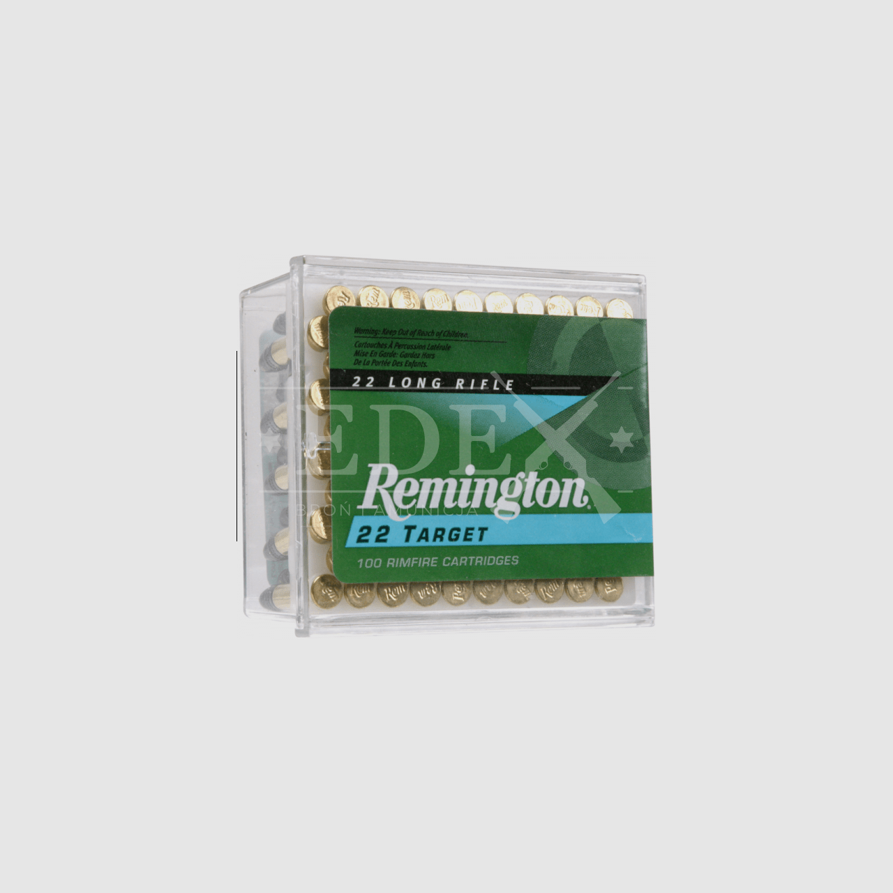 Amunicja 22LR REMINGTON Target 2,6g