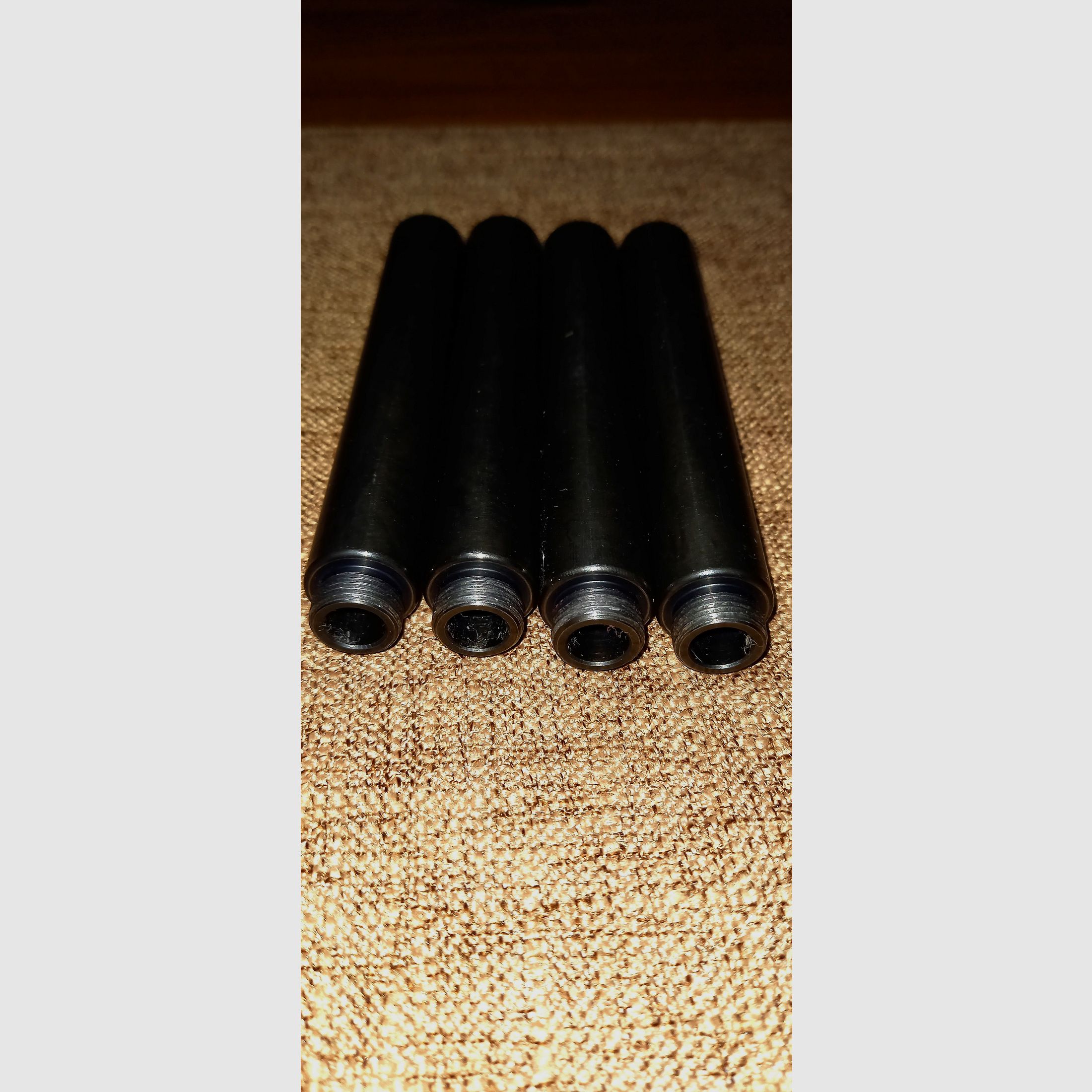 Tuberías de inicio Scuba Ringer