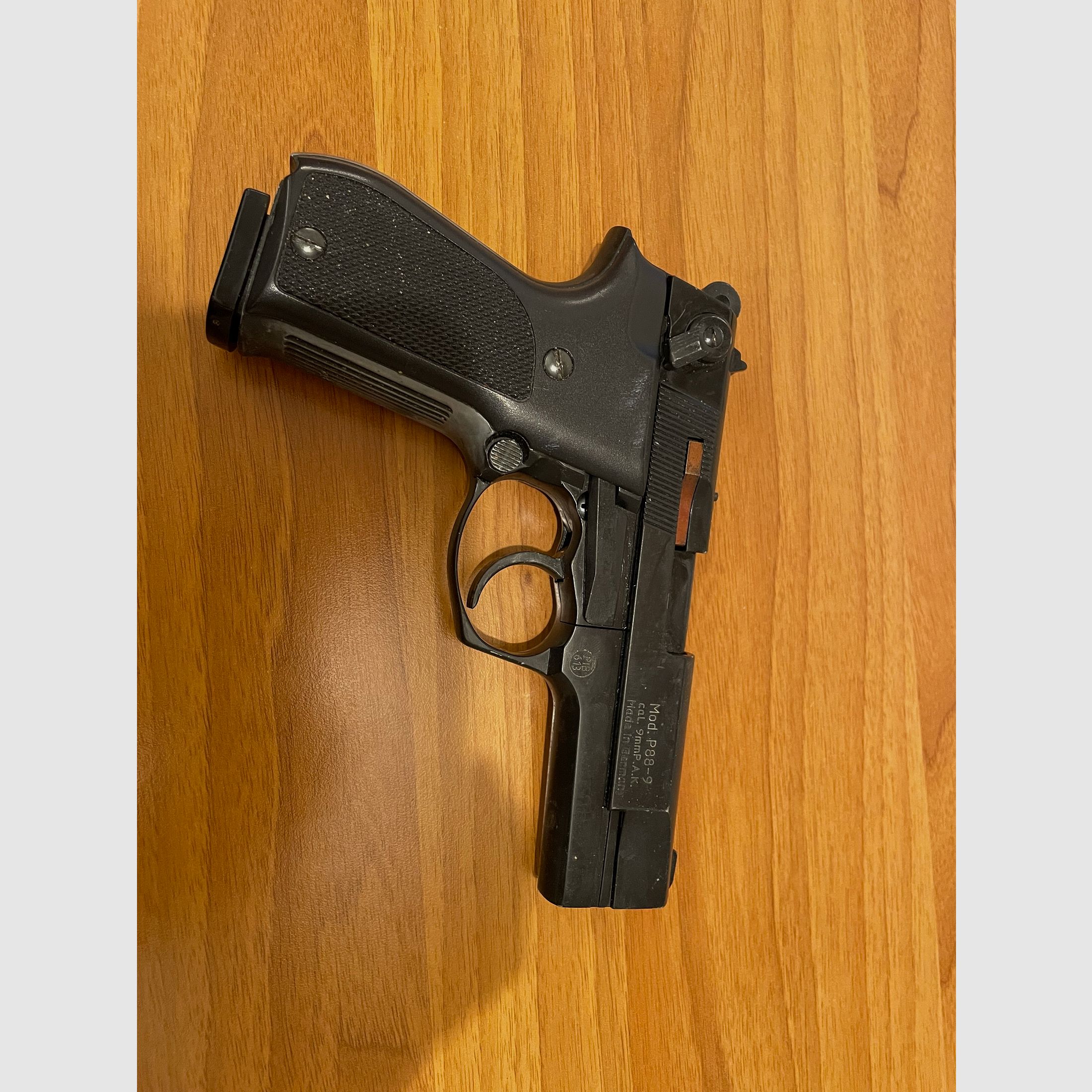 Walther P88 Compact
