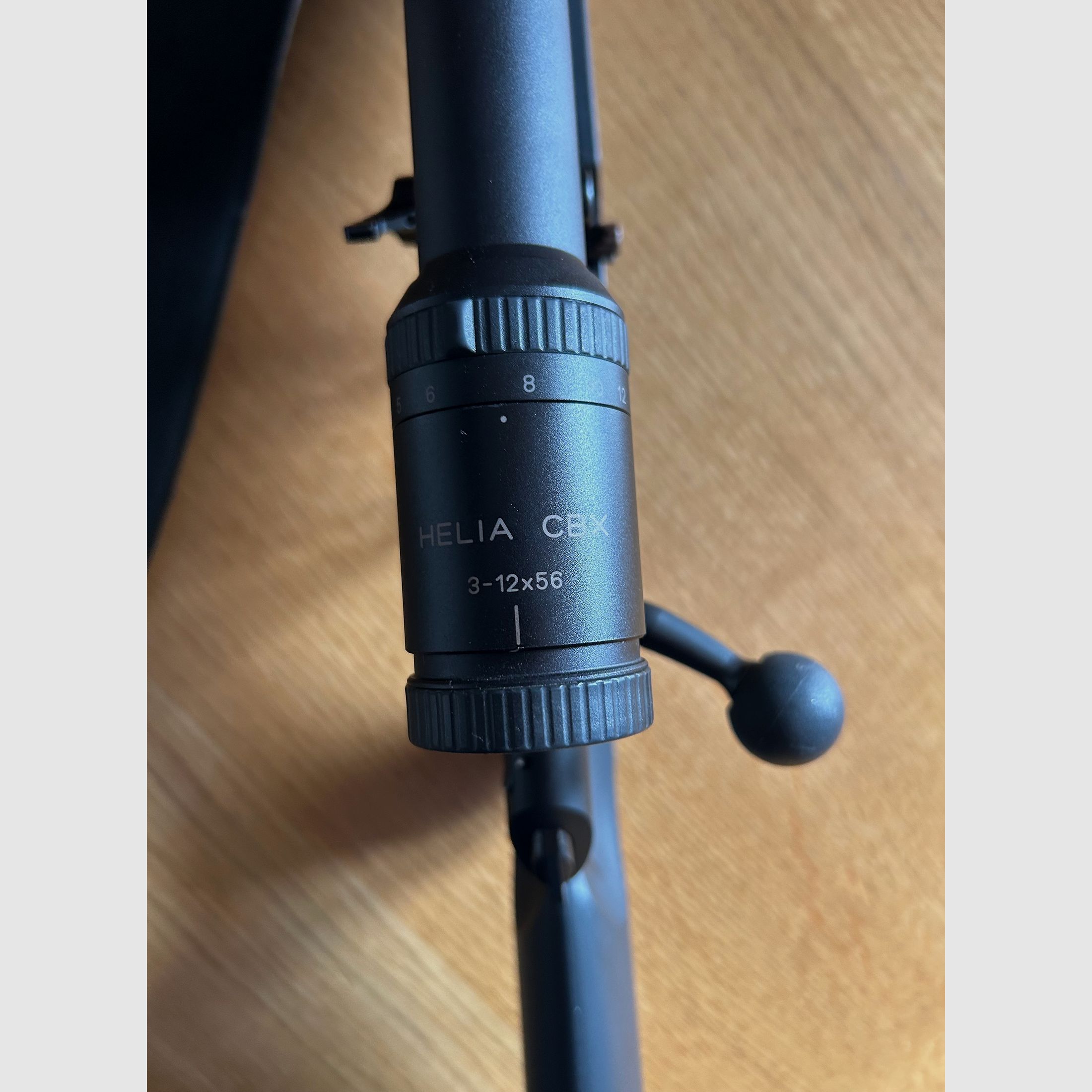 Répétiteur, Haenel Jäger 10, 308