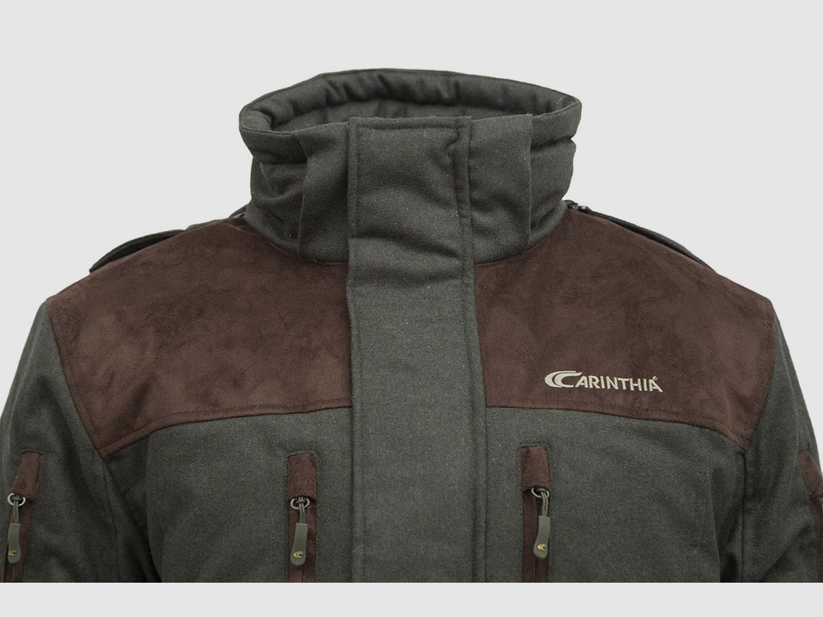 Carinthia G-LOFT Lodenparka Ansitz