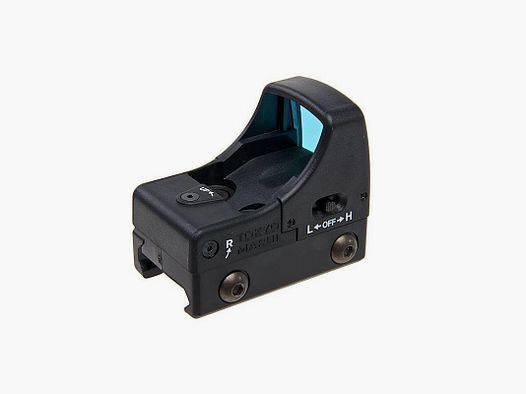 TM MICRO PRO SIGHT, schwarz