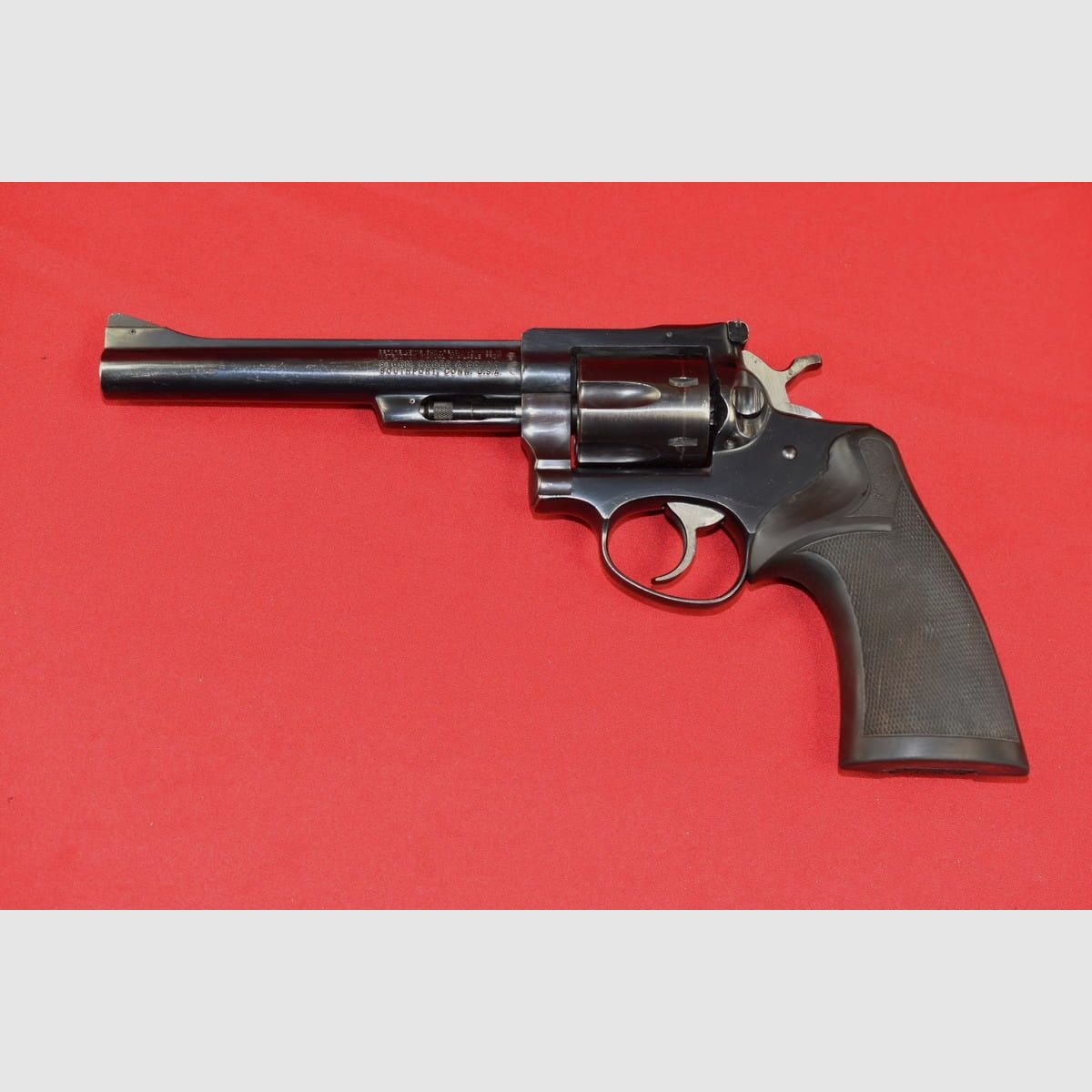 #6505 REWOLWER RUGER SECURITY SIX, kal. 357 Mag, zdjęcie 1 z 15