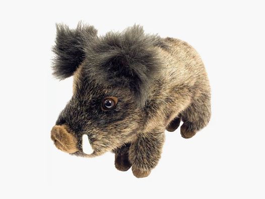 Wildschwein Plüsch 18 cm ANIMA