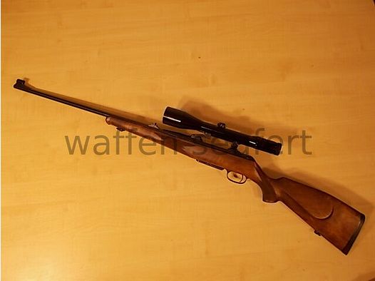 Krico 700 rifle de repetición Zeiss 2,5-10x52 T* + SWM