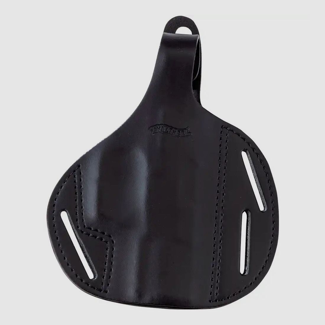 UMAREX Walther Holster Pancake Leer Full Size voor Walther PPQ, P99 en H&K P30