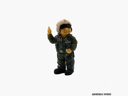 FIGUR – FLUGZEUGPILOT