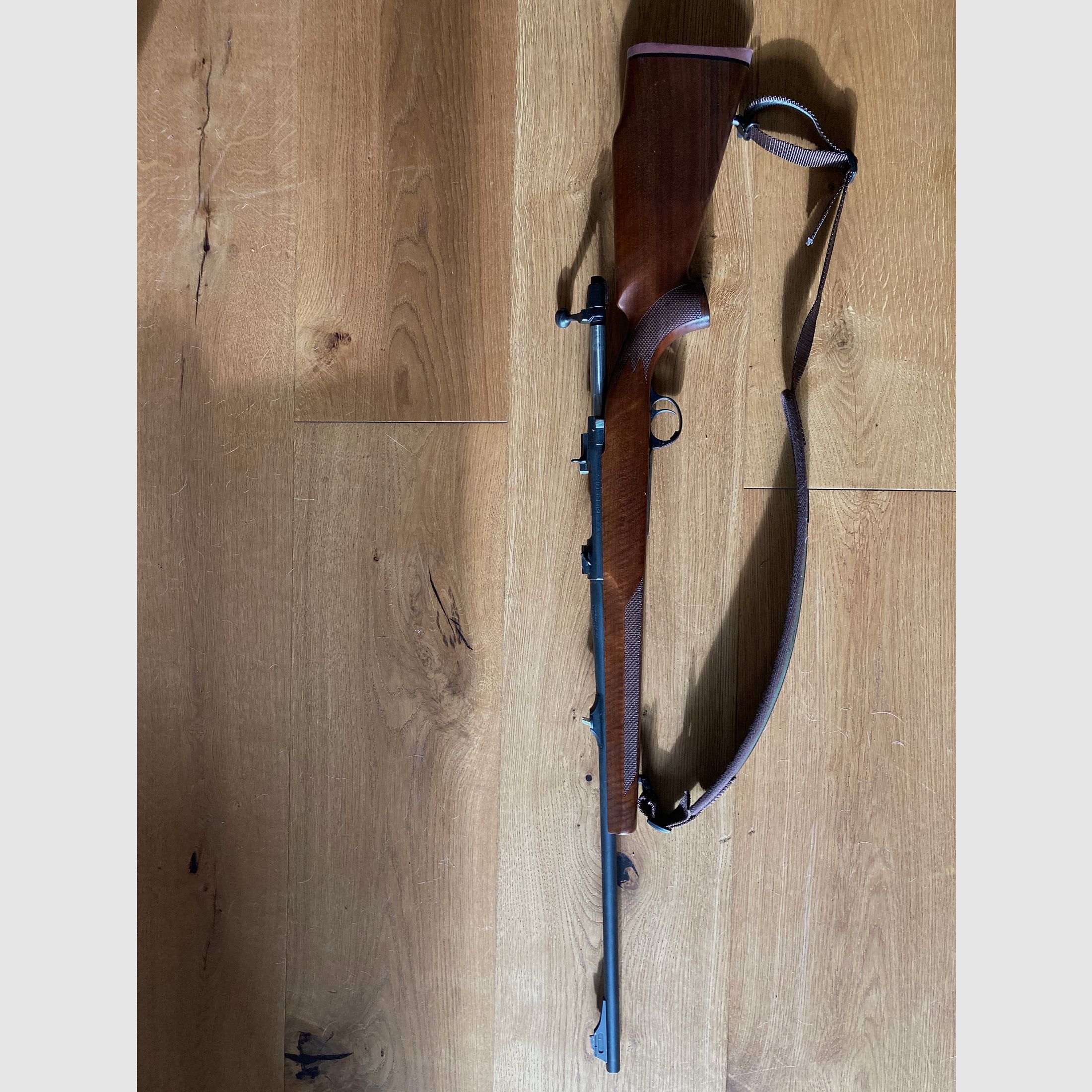 Drückjagd 30-06 Sabatti Mercury Rover 870