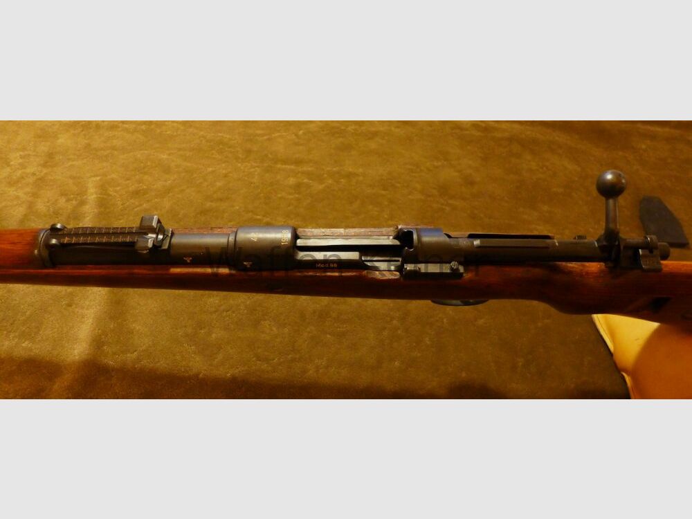 Mauser Oberndorf Karabiner 98k