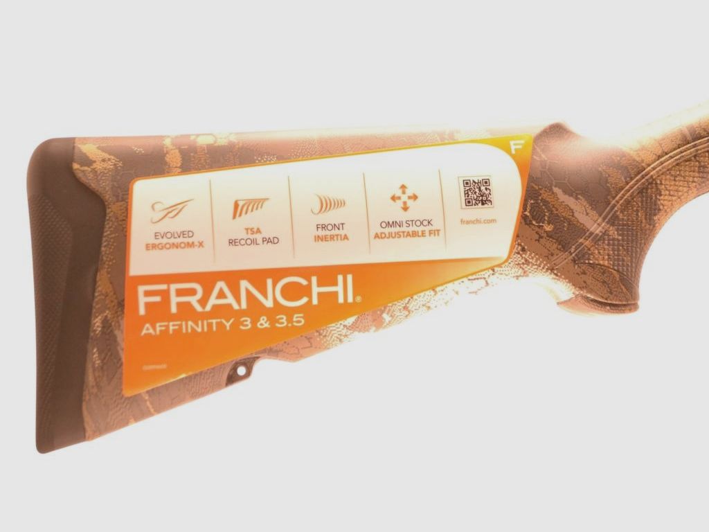 Franchi Affinity 3, 12-76, billede 2 af 6
