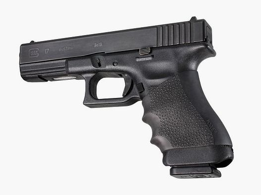 Hogue Rubber Handball Slip, Glock, SIG P220-227,etc.