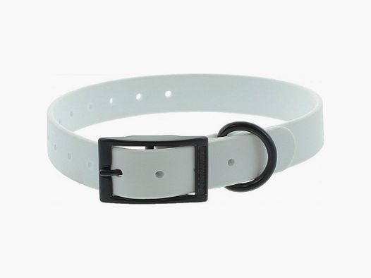 Halsband CTECH Weiß 2.5X0.4X60CM